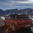 GALLERY: MINI John Cooper Works Clubman shown