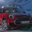 GALERI: MINI John Cooper Works Clubman ALL4