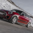 GALLERY: MINI John Cooper Works Clubman shown