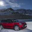 GALLERY: MINI John Cooper Works Clubman shown