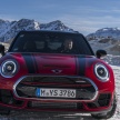 GALLERY: MINI John Cooper Works Clubman shown