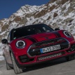 GALLERY: MINI John Cooper Works Clubman shown