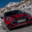 GALERI: MINI John Cooper Works Clubman ALL4