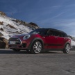 GALLERY: MINI John Cooper Works Clubman shown