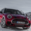 GALERI: MINI John Cooper Works Clubman ALL4