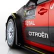 2017 Citroën C3 WRC revealed – 380 hp, more aero