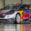 VIDEO: ‘Livery’ perlumbaan Ford Fiesta WRC 2017 didedahkan – Red Bull Racing untuk Sebastien Ogier