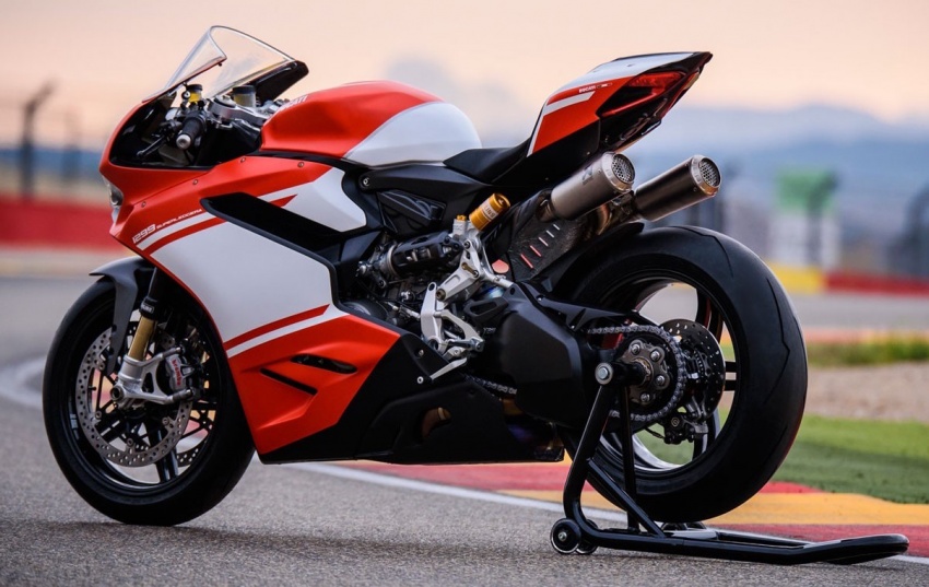 Ducati 1299 Superleggera – the ultimate superbike? 596844