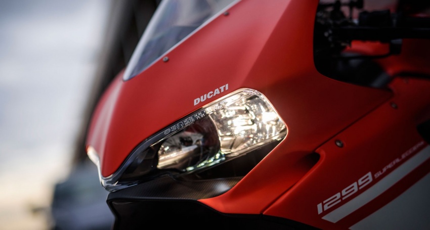 Ducati 1299 Superleggera – the ultimate superbike? 596841