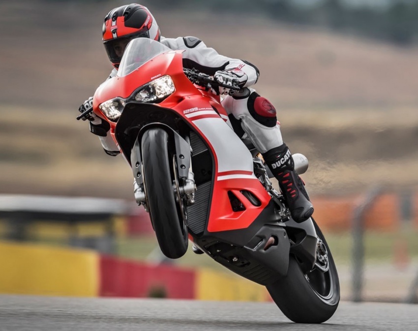 Ducati 1299 Superleggera – the ultimate superbike? 596850
