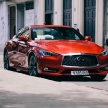 VIDEO: Infiniti Q60 roams the streets of Havana, Cuba