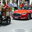 VIDEO: Infiniti Q60 roams the streets of Havana, Cuba