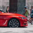 VIDEO: Infiniti Q60 roams the streets of Havana, Cuba