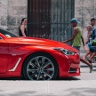 VIDEO: Infiniti Q60 di Havana, Cuba – kereta Amerika pertama yang didaftarkan dalam tempoh 58 tahun