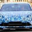 SPYSHOT: Alpine versi jelmaan semula sedang diuji