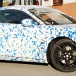 SPYSHOT: Alpine versi jelmaan semula sedang diuji
