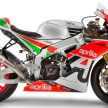 2017 Aprilia RSV4 Factory Works FW-GP launched – 160,000 euro, power output over 250 hp