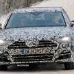 2018 Audi A8 can coast with engine off at 160 km/h