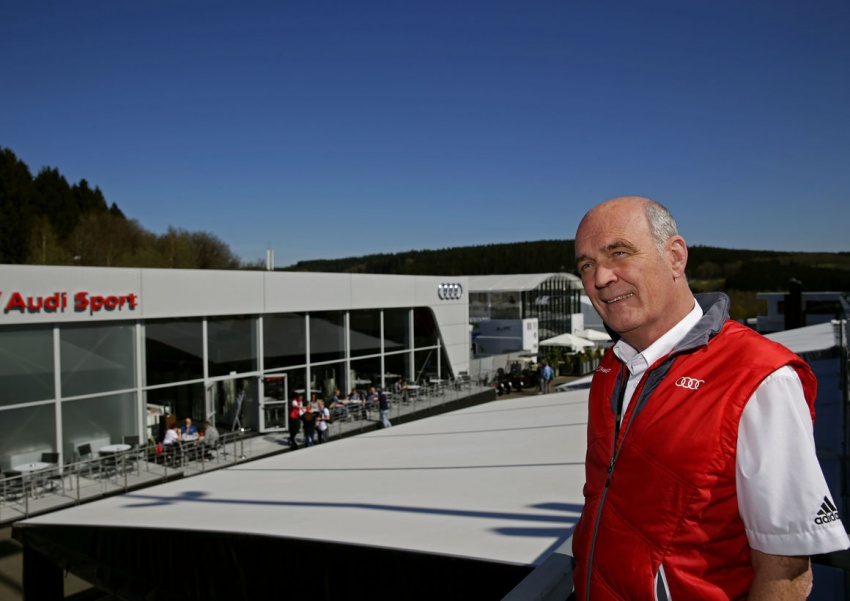 Dieter Gass replaces Dr Wolfgang Ullrich as Audi’s head of motorsport – focus on Formula E and DTM 593548