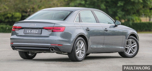 Audi a4 drive2