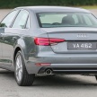 DRIVEN: B9 Audi A4 2.0 TFSI – all prim and proper