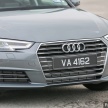 DRIVEN: B9 Audi A4 2.0 TFSI – all prim and proper