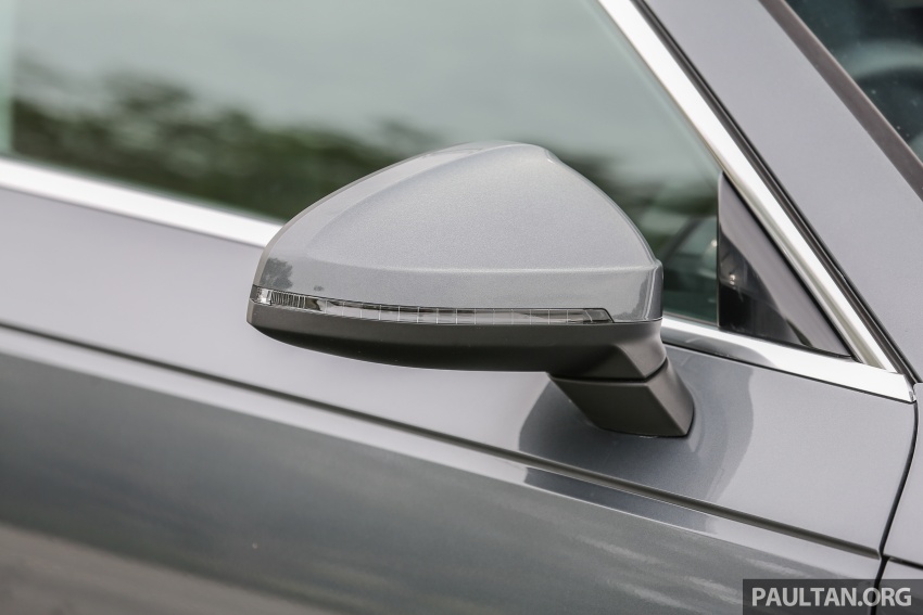 DRIVEN: B9 Audi A4 2.0 TFSI – all prim and proper 590891