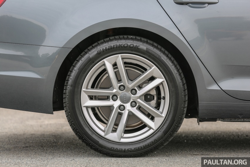 DRIVEN: B9 Audi A4 2.0 TFSI – all prim and proper 590894