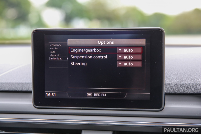DRIVEN: B9 Audi A4 2.0 TFSI – all prim and proper 590916