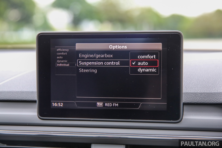 DRIVEN: B9 Audi A4 2.0 TFSI – all prim and proper 590917