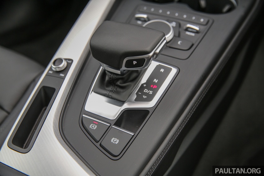 DRIVEN: B9 Audi A4 2.0 TFSI – all prim and proper 590925