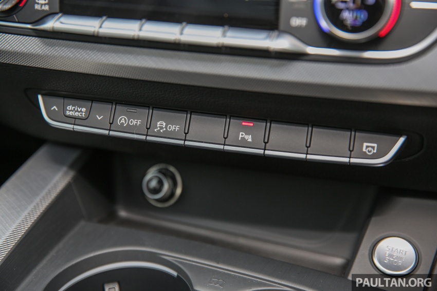 DRIVEN: B9 Audi A4 2.0 TFSI – all prim and proper 590926