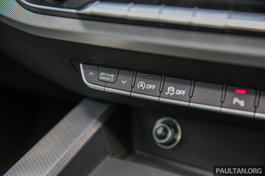 DRIVEN: B9 Audi A4 2.0 TFSI – all prim and proper 590927