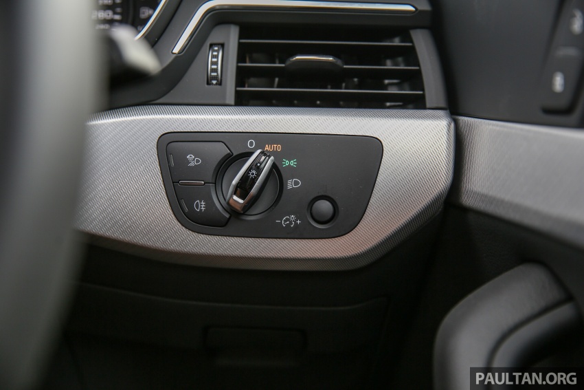 DRIVEN: B9 Audi A4 2.0 TFSI – all prim and proper 590929