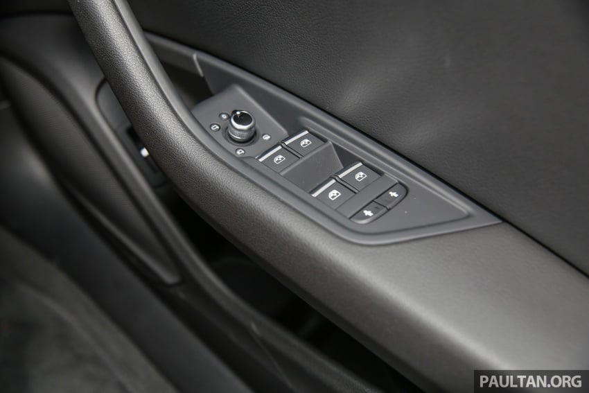DRIVEN: B9 Audi A4 2.0 TFSI – all prim and proper 590930