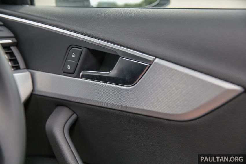 DRIVEN: B9 Audi A4 2.0 TFSI – all prim and proper 590931