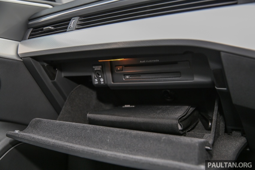 DRIVEN: B9 Audi A4 2.0 TFSI – all prim and proper 590933