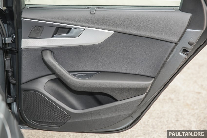 DRIVEN: B9 Audi A4 2.0 TFSI – all prim and proper 590937