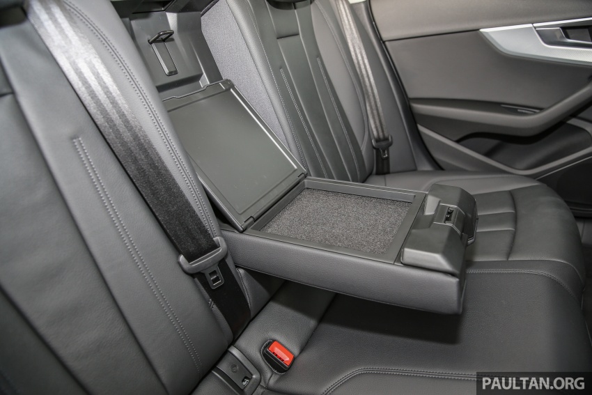 DRIVEN: B9 Audi A4 2.0 TFSI – all prim and proper 590939