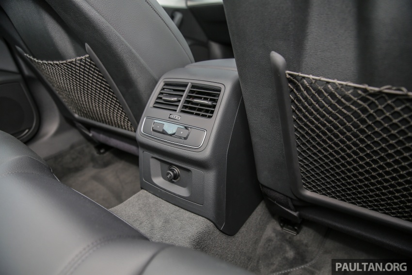 DRIVEN: B9 Audi A4 2.0 TFSI – all prim and proper 590940