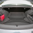 DRIVEN: B9 Audi A4 2.0 TFSI – all prim and proper