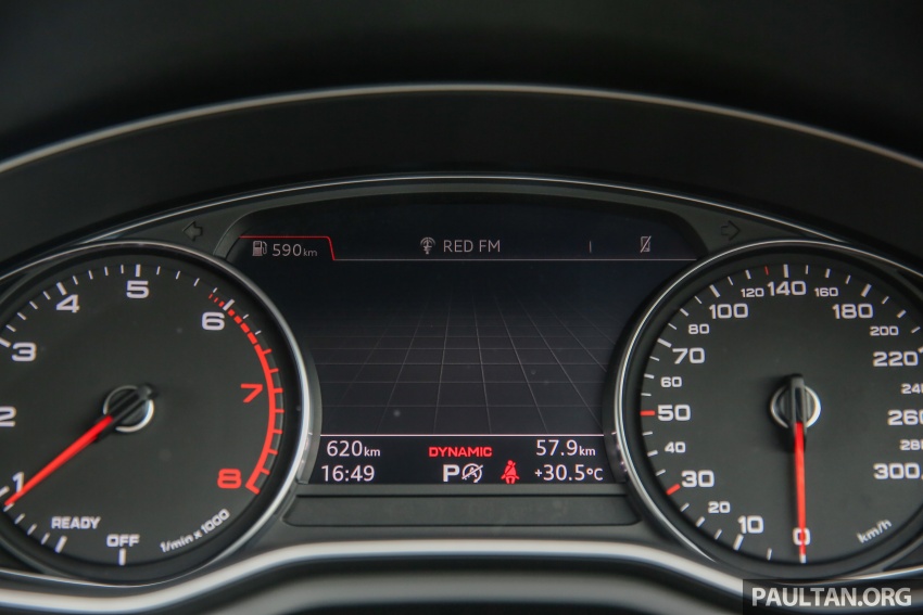 DRIVEN: B9 Audi A4 2.0 TFSI – all prim and proper 590911
