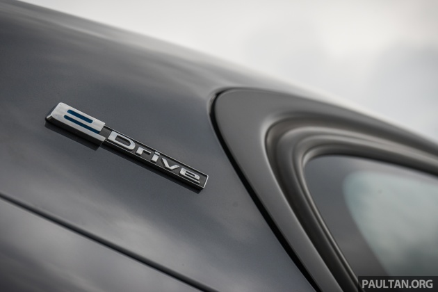 All-electric BMW 3 Series to debut in Frankfurt – report