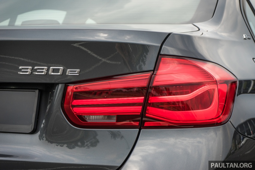 DRIVEN: BMW 330e – it’s the future, but with a catch 588307