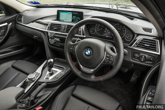 DRIVEN: BMW 330e – it’s the future, but with a catch
