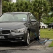 DRIVEN: BMW 330e – it’s the future, but with a catch