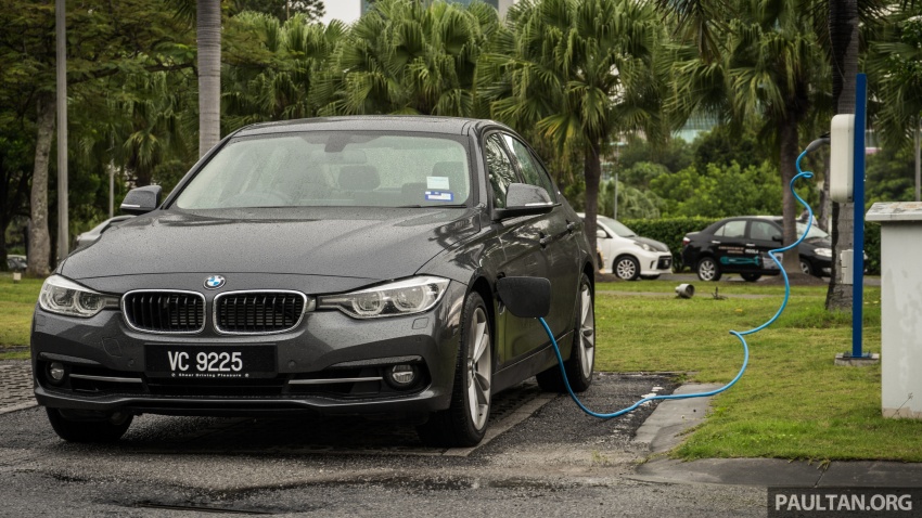 DRIVEN: BMW 330e – it’s the future, but with a catch 588355