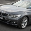 Japan gets M Sport Edition Shadow kit for F30 3 Series
