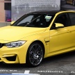 BMW M3 Heritage Collection in Singapore – RM1.3mil