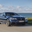 GALLERY: BMW M550i xDrive – range-topping G30